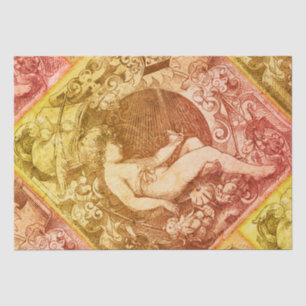 Papier Mousseline Angel de fusion