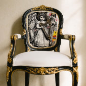 Papier Mousseline Angel Decoupage Tissue Paper Street Art Collage