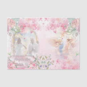 Papier Mousseline Angel Design Series 1