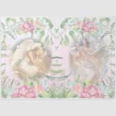 Papier Mousseline Angel Design Series 4 (Recto)