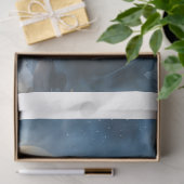 Papier Mousseline Angel foncé (Cadeau)