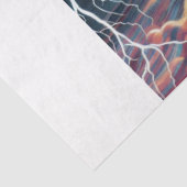 Papier Mousseline Angel foncé (Détail)