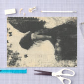 Papier Mousseline Angel gothique (Artisanat)