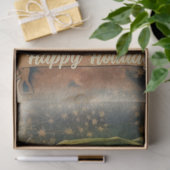 Papier Mousseline Angel Jouer Guitare Salutations Noël Soir (Cadeau)