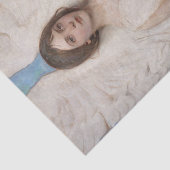 Papier Mousseline Angel par Abbott Handerson Thayer Art (Détail)