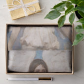 Papier Mousseline Angel par Abbott Handerson Thayer Art (Cadeau)