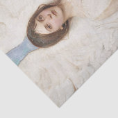 Papier Mousseline Angel par Abbott Handerson Thayer Tissue Paper (Détail)
