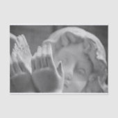 Papier Mousseline Angel par Shirley Taylor (Recto)