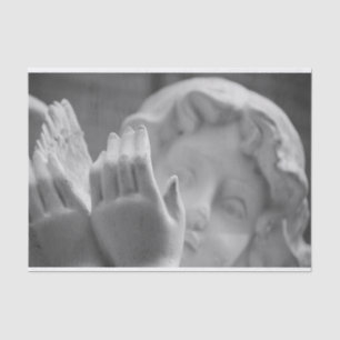 Papier Mousseline Angel par Shirley Taylor