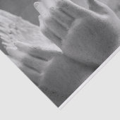 Papier Mousseline Angel par Shirley Taylor (Détail)