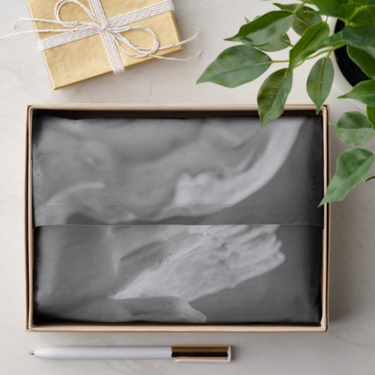 Papier Mousseline Angel par Shirley Taylor (Cadeau)