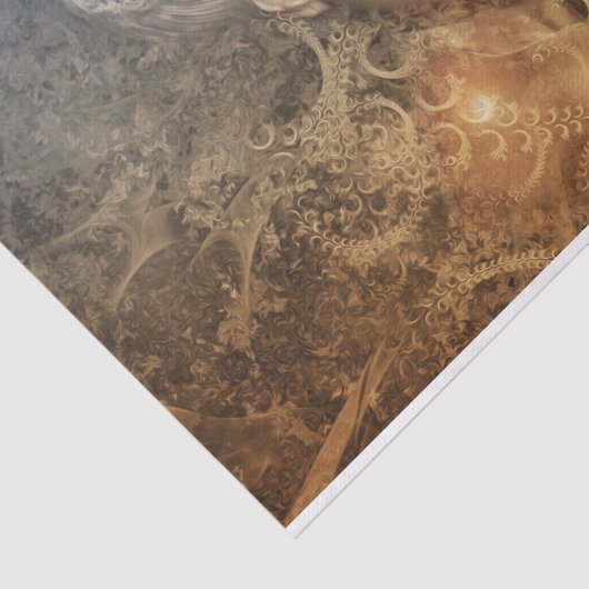 Papier Mousseline Angel Steampunk (Détail)