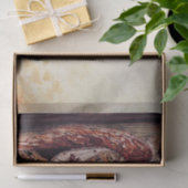 Papier Mousseline “Angel Traveller” by Gustave Moreau (Cadeau)