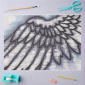 Papier Mousseline Angel Wing (Artisanat)