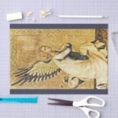 PAPIER MOUSSELINE ANGÉLE DE LA NACITÉ (Artisanat)