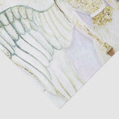 Papier Mousseline Angélique (Détail)