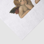 Papier Mousseline Angels Sixtina (Détail)