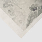 Papier Mousseline Anges (Détail)