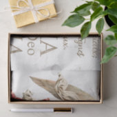 Papier Mousseline Anges que nous avons entendu sur le Grand Hymne Fr (Cadeau)