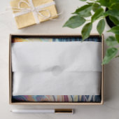 Papier Mousseline Angle de foudre (Cadeau)