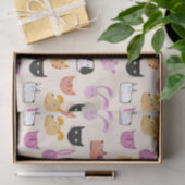 Papier Mousseline Animal animal de compagnie mignon (Cadeau)