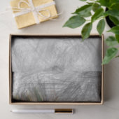 Papier Mousseline animal artistique petit éléphant (Cadeau)