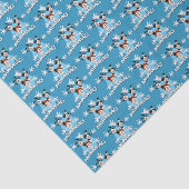 Papier Mousseline Animaniacs | Warner Siblings Armoiries grand graph (Détail)