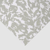 Papier Mousseline Animaux Empreintes de léopard Abstraits modernes d (Détail)