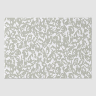 Papier Mousseline Animaux Empreintes de léopard Abstraits modernes d