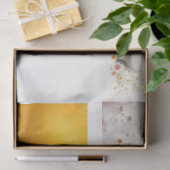 Papier Mousseline animaux mignons (Cadeau)