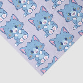 Papier Mousseline Anime Tom et Jerry - Tom (Détail)