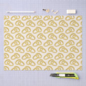 Papier Mousseline Anneaux de Mariage (Artisanat)