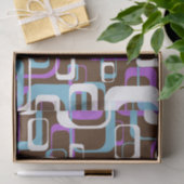 Papier Mousseline Années '60 de oscillation (Cadeau)