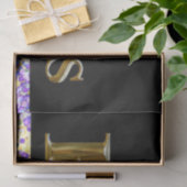 Papier Mousseline Anniversaire 57 ans (Cadeau)