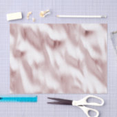 Papier Mousseline Anniversaire de Glam rose (Artisanat)