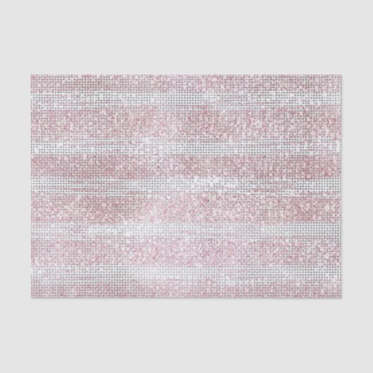 Papier Mousseline Anniversaire de l'étincelle blanche (Recto)