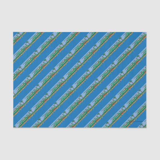 Papier Mousseline Anniversaire de Maisy et d'amis (Recto)