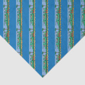 Papier Mousseline Anniversaire de Maisy et d'amis (Détail)