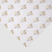 Papier Mousseline Anniversaire de Virgo (Détail)