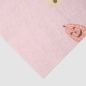 Papier Mousseline Anniversaire éffrayant d'un Halloween (Détail)