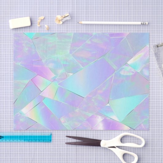 Papier Mousseline Anniversaire Mariage Anniversaire Iriascendance (Artisanat)