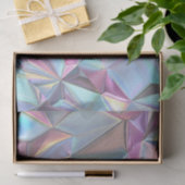 Papier Mousseline Anniversaire Mariage Anniversaire Iridescente Meta (Cadeau)