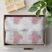 Papier Mousseline Anniversaire Reine, Joyeux Anniversaire Tissu Papi (Cadeau)