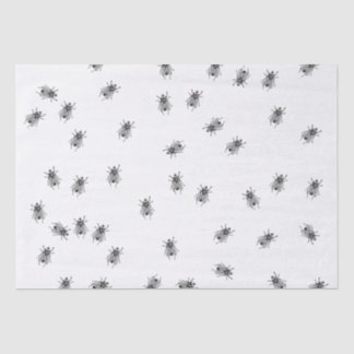 Papier Mousseline Annonce aérienne de 1910