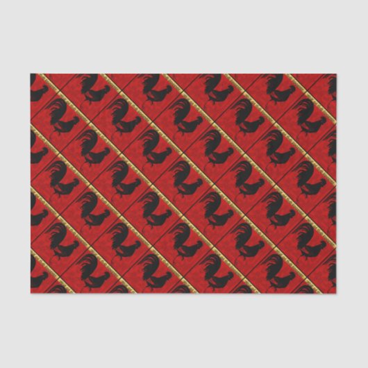 Papier Mousseline Annonce Année 2017 Tissus Paper 1 (Recto)