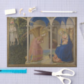 Papier Mousseline Annonce par Fra Angelico (Artisanat)