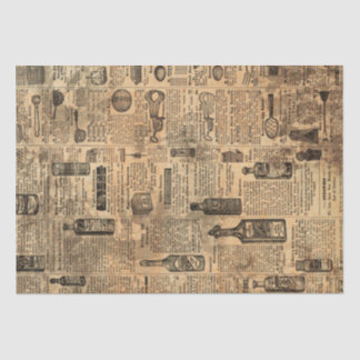 Papier Mousseline Annonces Vintages du catalogue Sears pg from 1906