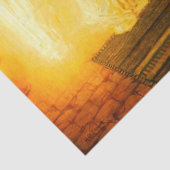 Papier Mousseline Annonciation de Henry Ossawa Tanner (Détail)