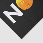 Papier Mousseline Anti-Trump - Nope Halloween Edition I (Détail)