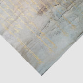 Papier Mousseline Antique Blue Romance Design Series 19 (Détail)